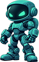 Turquoise Character